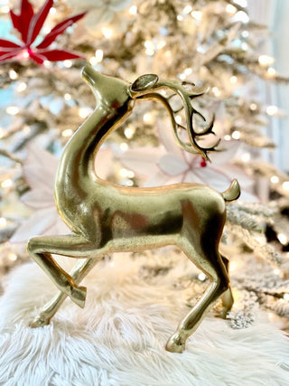 Standing Deer Christmas Decor - DesignedBy The Boss