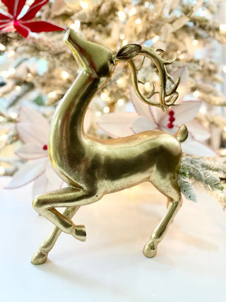 Standing Deer Christmas Decor - DesignedBy The Boss