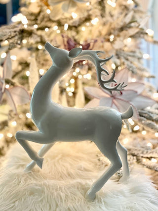 Standing Deer Christmas Decor - DesignedBy The Boss