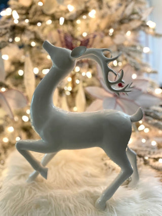 Standing Deer Christmas Decor - DesignedBy The Boss