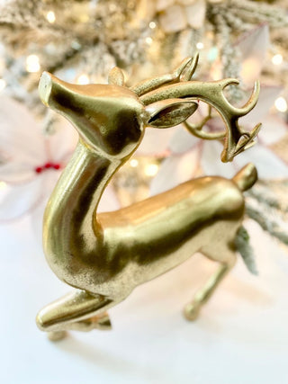 Standing Deer Christmas Decor - DesignedBy The Boss