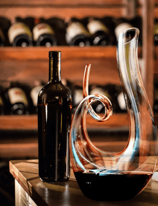 Swan Decanter for Wine, Decanter and Carafe - DesignedBy The Boss