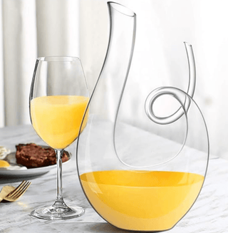 Swan Decanter for Wine, Decanter and Carafe - DesignedBy The Boss