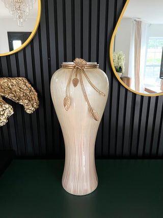 Tall Decorative Flower Vase - DesignedBy The Boss