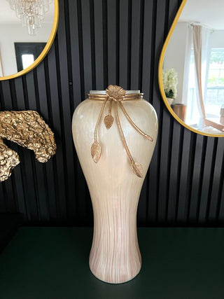 Tall Decorative Flower Vase - DesignedBy The Boss