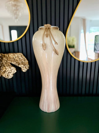 Tall Decorative Flower Vase - DesignedBy The Boss