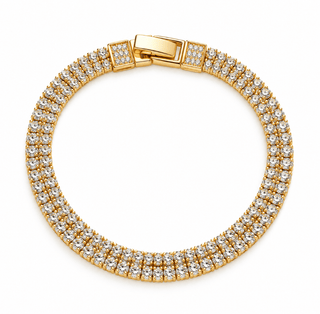 The Luxe Bracelet Collection – Color, Sparkle & Elegance - DesignedBy The Boss