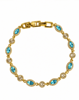 The Luxe Bracelet Collection – Color, Sparkle & Elegance - DesignedBy The Boss