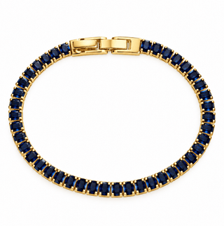 The Luxe Bracelet Collection – Color, Sparkle & Elegance - DesignedBy The Boss