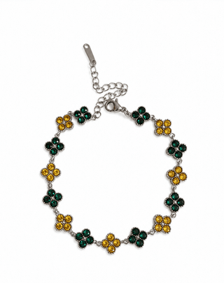The Luxe Bracelet Collection – Color, Sparkle & Elegance - DesignedBy The Boss