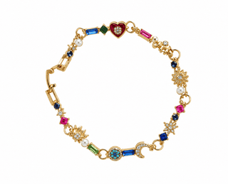The Luxe Bracelet Collection – Color, Sparkle & Elegance - DesignedBy The Boss