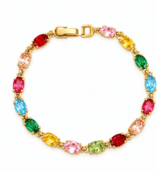 The Luxe Bracelet Collection – Color, Sparkle & Elegance - DesignedBy The Boss