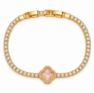 The Luxe Bracelet Collection – Color, Sparkle & Elegance - DesignedBy The Boss