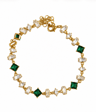 The Luxe Bracelet Collection – Color, Sparkle & Elegance - DesignedBy The Boss