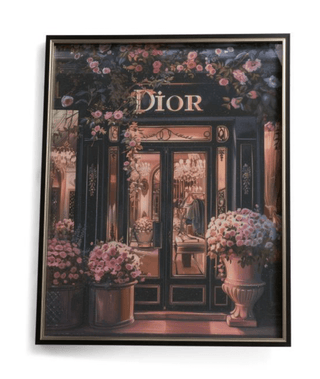 Wall Decoration - Artwork With an Elegant Design - DesignedBy The Boss