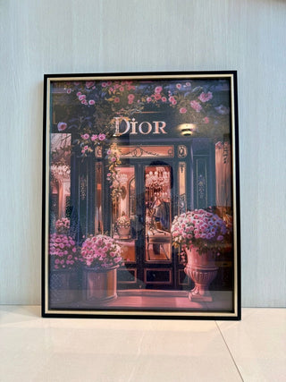 Wall Decoration - Artwork With an Elegant Design - DesignedBy The Boss