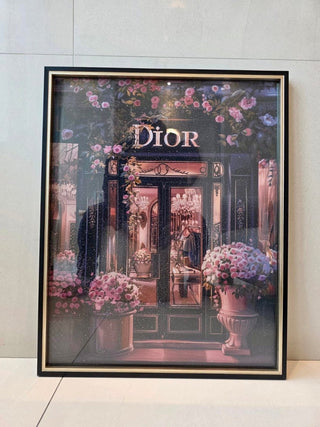 Wall Decoration - Artwork With an Elegant Design - DesignedBy The Boss