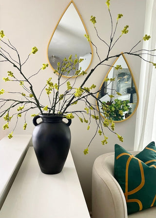 Artificial Branch with Green Buds, High Quality Artificial Flower, DIY Flora, Home Decoration, Gifts, Home Decor by DesignedBy The Boss - DesignedBy The Boss