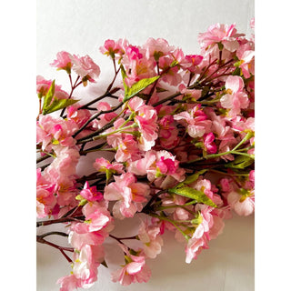 Artificial Cherry Blossom Stem ( Bundle Of 2) - DesignedBy The Boss