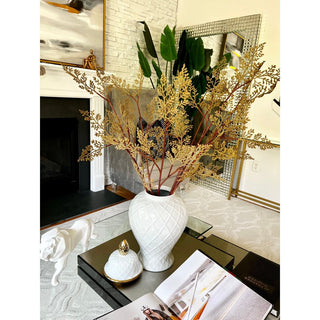 Artificial Floral Branch For Decoration - DesignedBy The Boss
