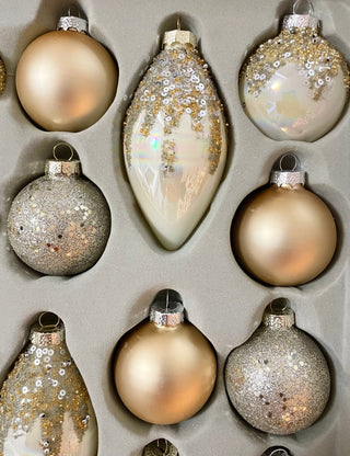 Beautiful Christmas Ornaments - DesignedBy The Boss