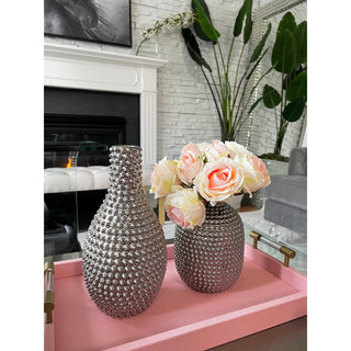 Ceramic Decorative Flower Vase - DesignedBy The Boss