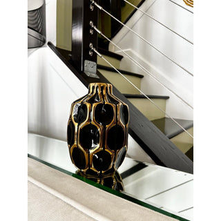 Ceramic Decorative Vase - DesignedBy The Boss