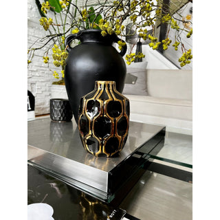 Ceramic Decorative Vase - DesignedBy The Boss