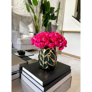 Ceramic Flower Vase - DesignedBy The Boss