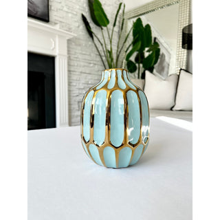Ceramic Flower Vase - DesignedBy The Boss