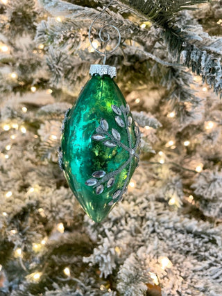 Christmas Multi Shape Glass Ornaments - DesignedBy The Boss