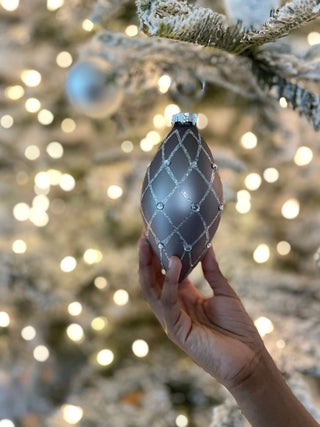 Christmas Multi-Shaped Glass Ornaments - DesignedBy The Boss