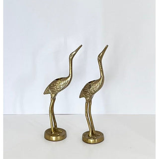 Crane Taper Candle Holder (Set of 2) - DesignedBy The Boss