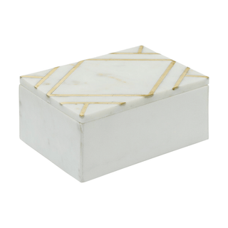 Decorative Marble Box - DesignedBy The Boss