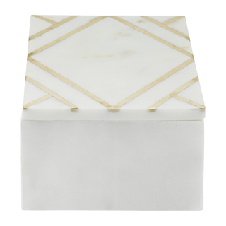 Decorative Marble Box - DesignedBy The Boss