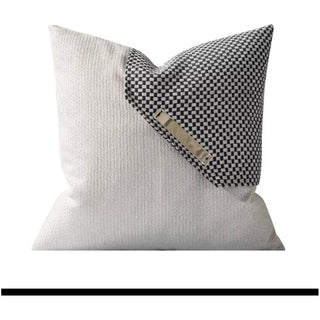 Decorative Pillow Cover 22" X 22" Luxe Collections - DesignedBy The Boss