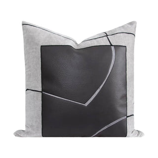 Decorative Pillow Cover 22" x 22" Luxe Collections (Set of 2) - DesignedBy The Boss