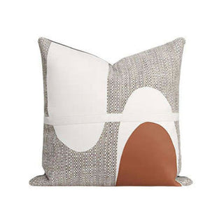 Decorative Pillow Cover 22"x 22" Luxe Collections (Set of 2) - DesignedBy The Boss