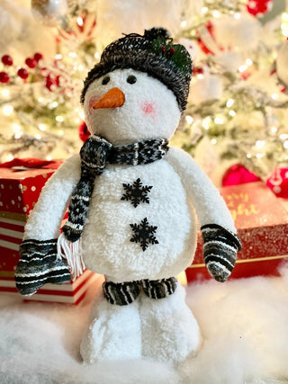 Expandable Snowman - Christmas Decor - DesignedBy The Boss