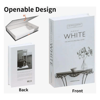 Fashionable Decorative Books For Storage - DesignedBy The Boss