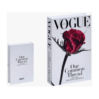 Fashionable Luxe Decorative Books - DesignedBy The Boss