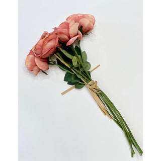 Faux English Cabbage Rose (1 Bundle of 5) - DesignedBy The Boss