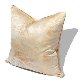 Gold Champagne Luxury Pillow Cover Luxe Collections - DesignedBy The Boss