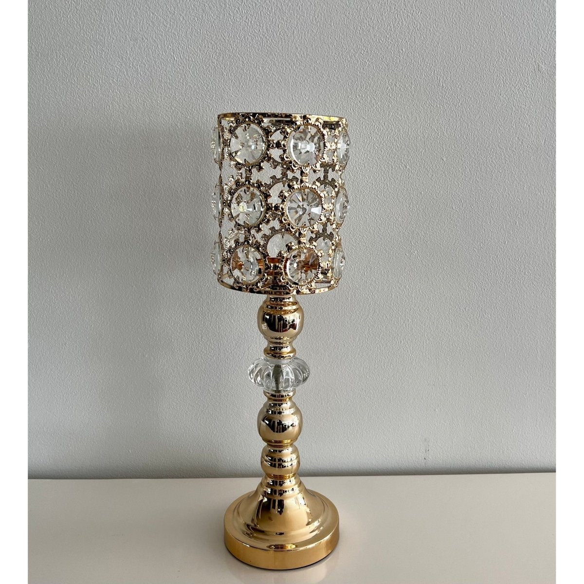 Vintage Brass Wine Glass  Metal Goblet Perfect As Succulent Holder or  Votive Candle Holder