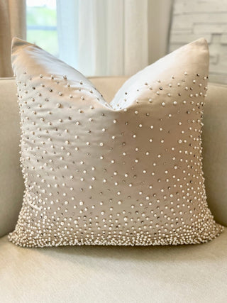 Handmade Luxury Throw Pillow 22" X 22" Luxe Collections (Set of 2) - DesignedBy The Boss
