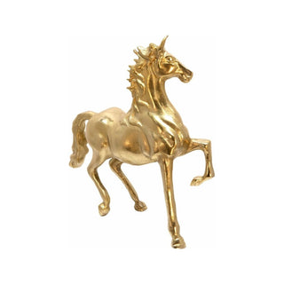 Horse Sculpture Gold, Silver, Black - DesignedBy The Boss