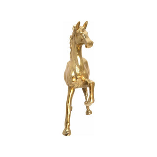 Horse Sculpture Gold, Silver, Black - DesignedBy The Boss
