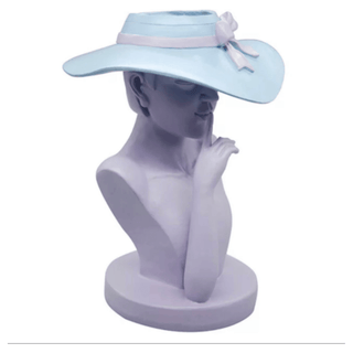 Lady Hat Vase - DesignedBy The Boss