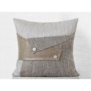 Luxury Decorative Pillow Cover 22 X 22 Luxe Collections (Set of 2) - DesignedBy The Boss