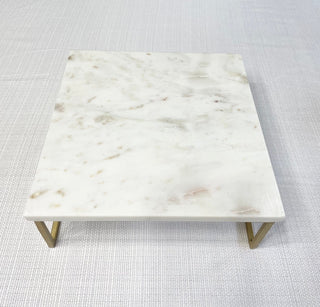 Marble Serving Board - Stand - DesignedBy The Boss